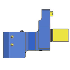 MZUD-MPX VDI 40  PIN 